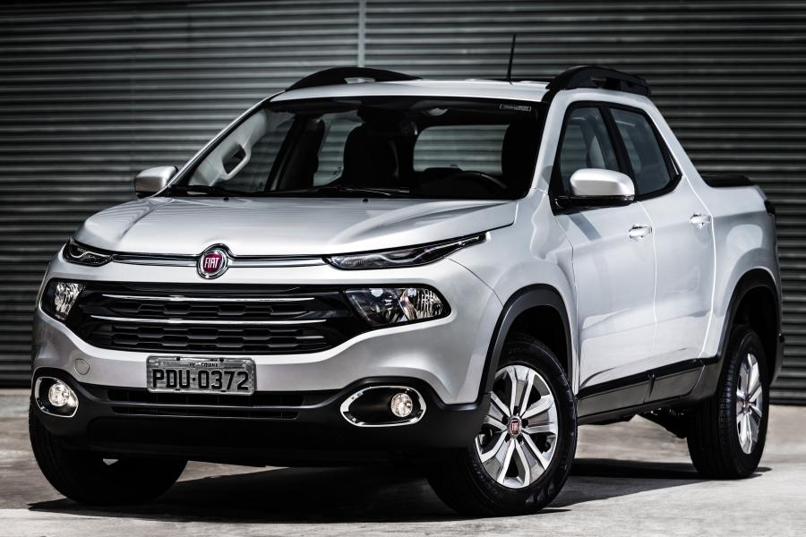  Fiat Toro Freedom 1.8 Flex AT6 2016 года  (фото 7 из 32)